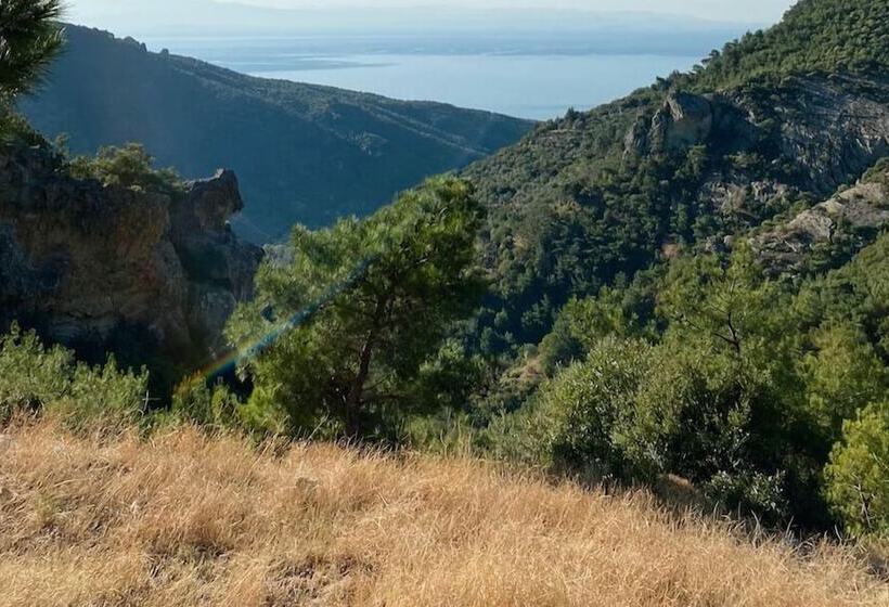 민박 Arıklı Han Kazdağları