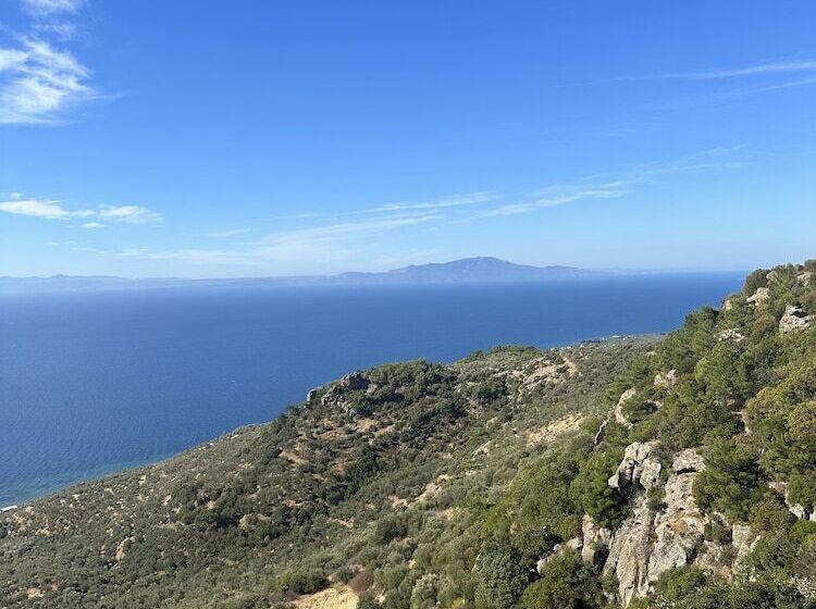 민박 Arıklı Han Kazdağları