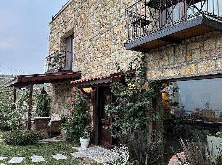 민박 Arıklı Han Kazdağları