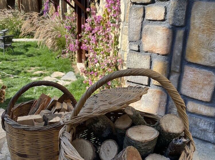 민박 Arıklı Han Kazdağları