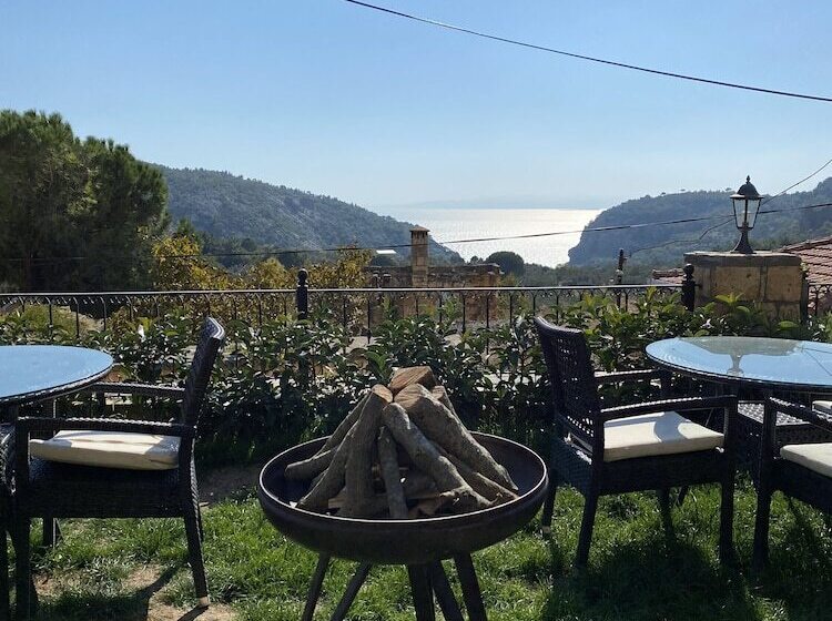 민박 Arıklı Han Kazdağları