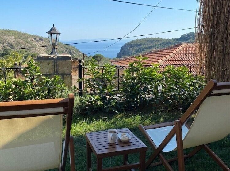 민박 Arıklı Han Kazdağları