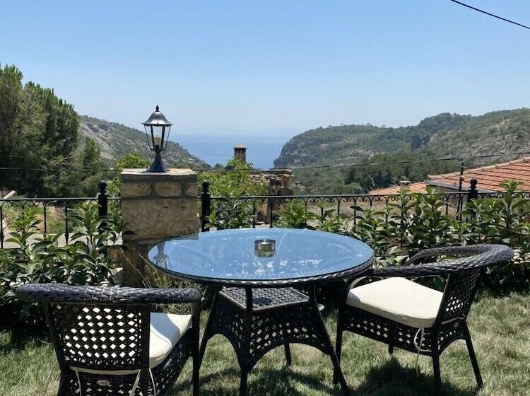 민박 Arıklı Han Kazdağları