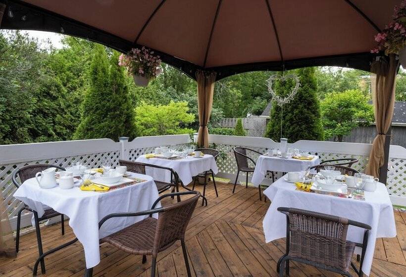 مبيت وإفطار Au Coq Du Bonheur