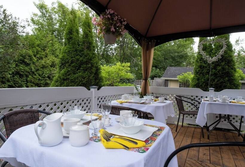 مبيت وإفطار Au Coq Du Bonheur