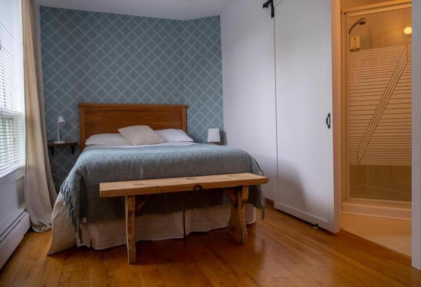 مبيت وإفطار Au Coq Du Bonheur