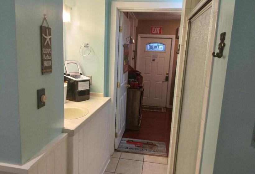 مبيت وإفطار Betty Lous Garden