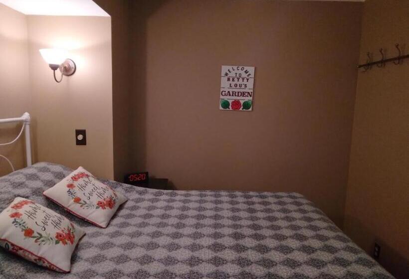 مبيت وإفطار Betty Lous Garden