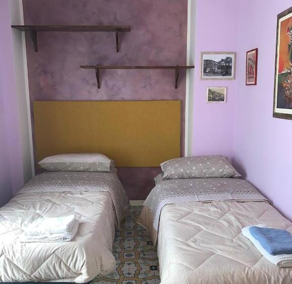 مبيت وإفطار Blue Sea