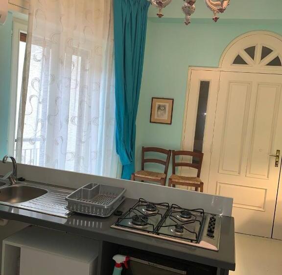 مبيت وإفطار Blue Sea