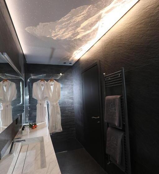 مبيت وإفطار Chalet Blanc Cervinia