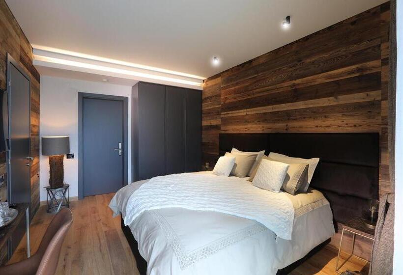 住宿加早餐  Chalet Blanc Cervinia