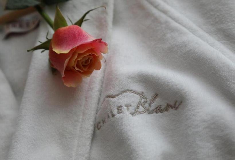 مبيت وإفطار Chalet Blanc Cervinia