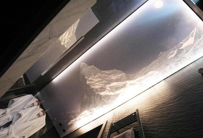 住宿加早餐  Chalet Blanc Cervinia