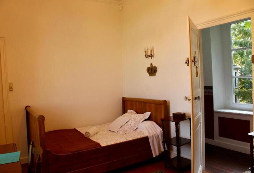 민박 Château De Montaupin