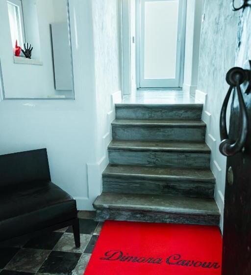 مبيت وإفطار Dimora Cavour