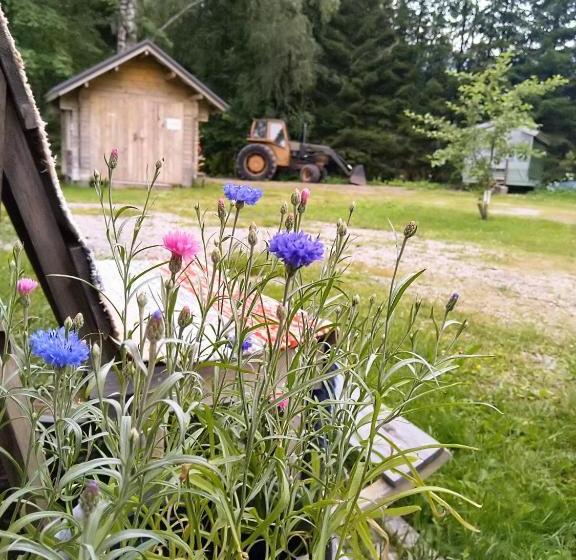 مبيت وإفطار Kulttuurikartano Pekan Pirtit