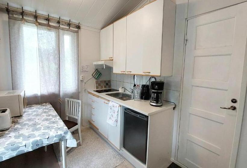 ベッドアンドブレックファースト Kulttuurikartano Pekan Pirtit