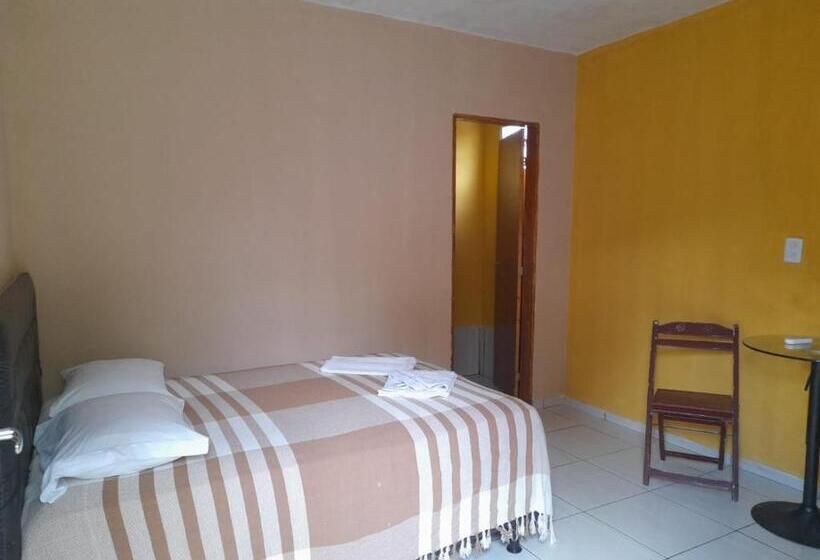 ベッドアンドブレックファースト Pousada Terra Do Sol