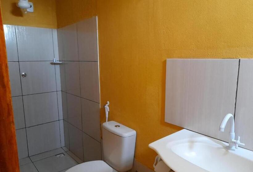 ベッドアンドブレックファースト Pousada Terra Do Sol