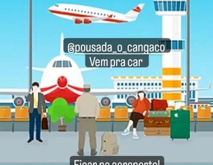 مبيت وإفطار Pousada Terra Do Sol