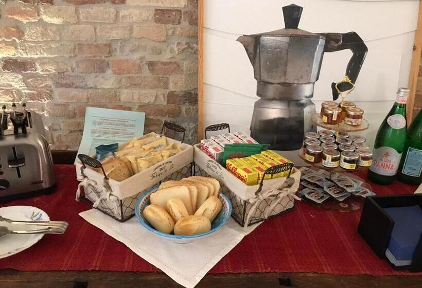 Bed and Breakfast Tenuta Coppa Zuccari