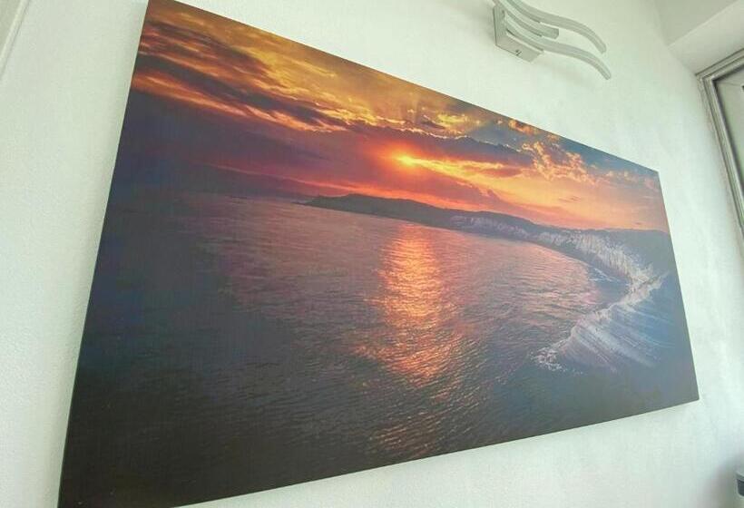 مبيت وإفطار Terrazza Rooms #scaladeiturchi