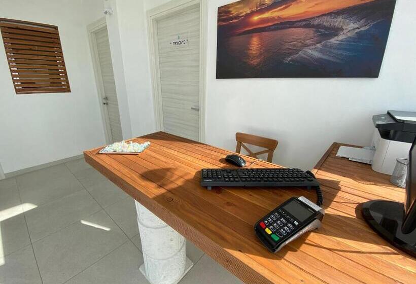 مبيت وإفطار Terrazza Rooms #scaladeiturchi