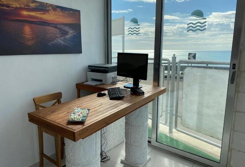 مبيت وإفطار Terrazza Rooms #scaladeiturchi