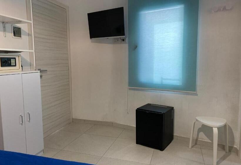 مبيت وإفطار Terrazza Rooms #scaladeiturchi