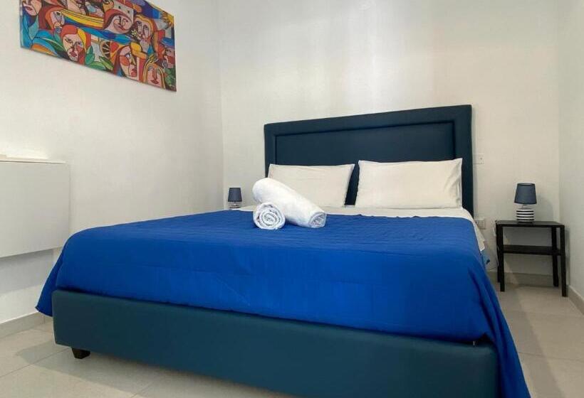 مبيت وإفطار Terrazza Rooms #scaladeiturchi