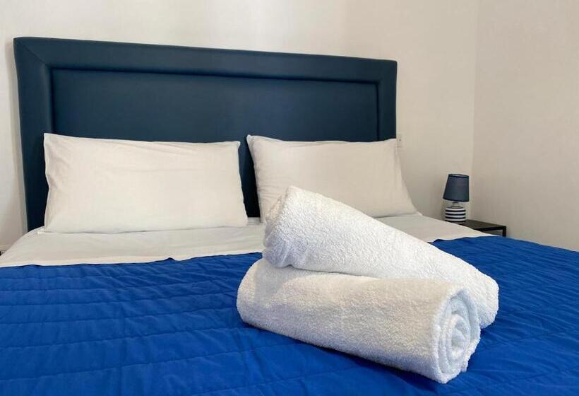 مبيت وإفطار Terrazza Rooms #scaladeiturchi