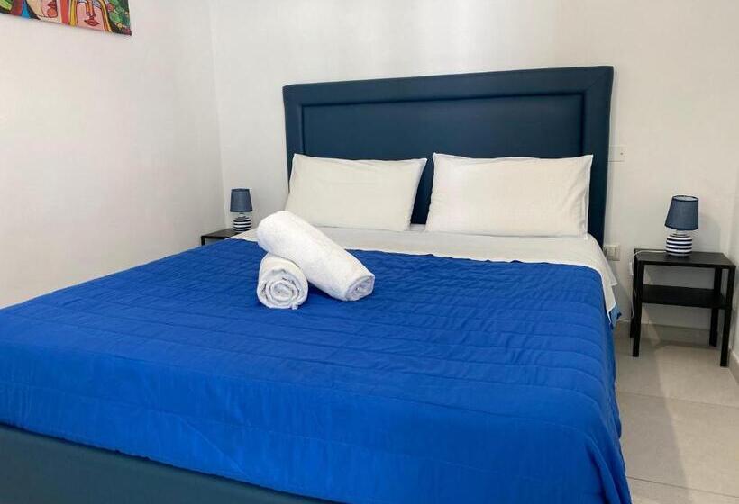 مبيت وإفطار Terrazza Rooms #scaladeiturchi