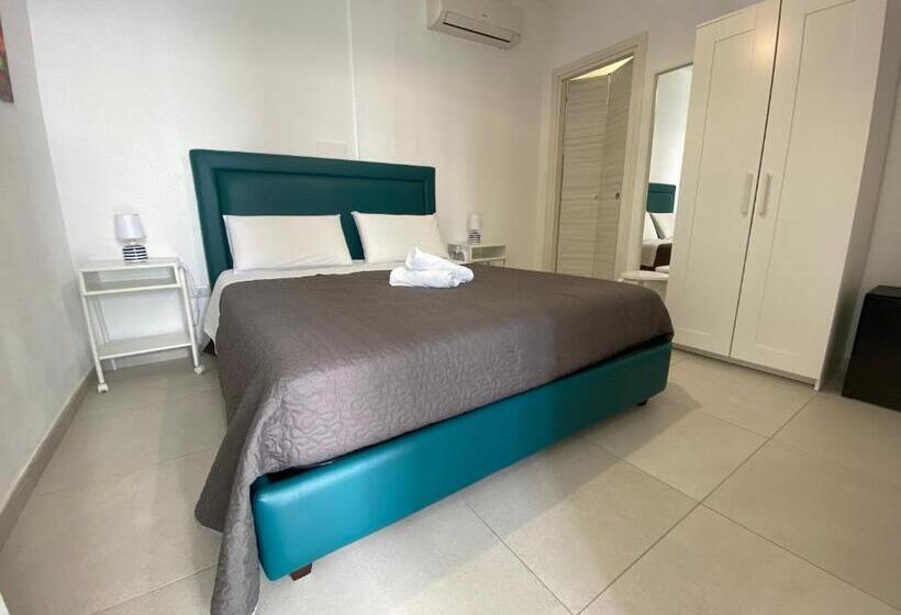 مبيت وإفطار Terrazza Rooms #scaladeiturchi