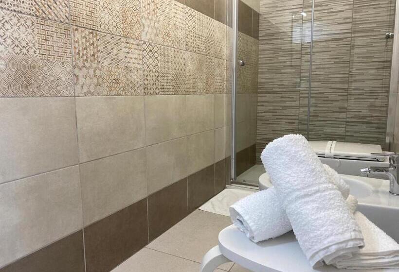 مبيت وإفطار Terrazza Rooms #scaladeiturchi