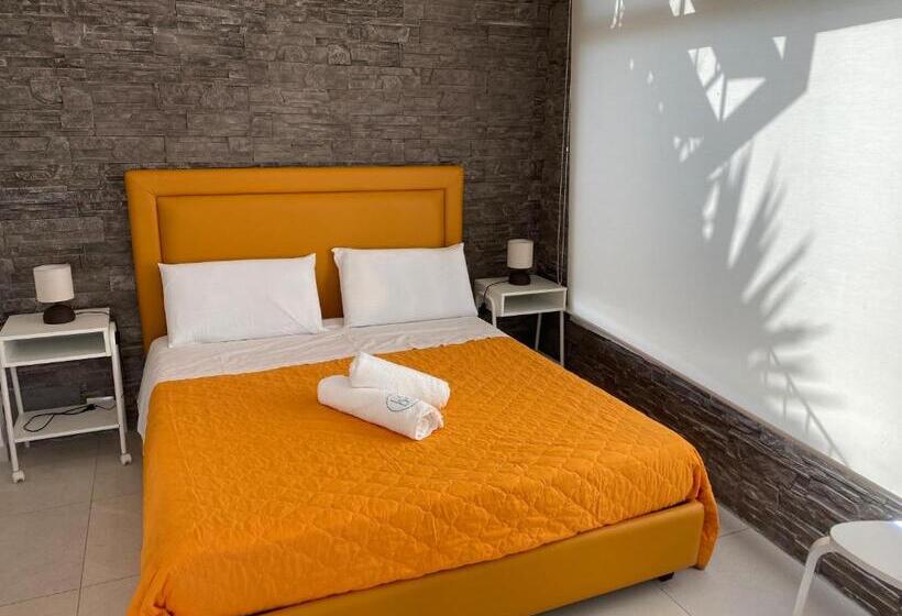 مبيت وإفطار Terrazza Rooms #scaladeiturchi