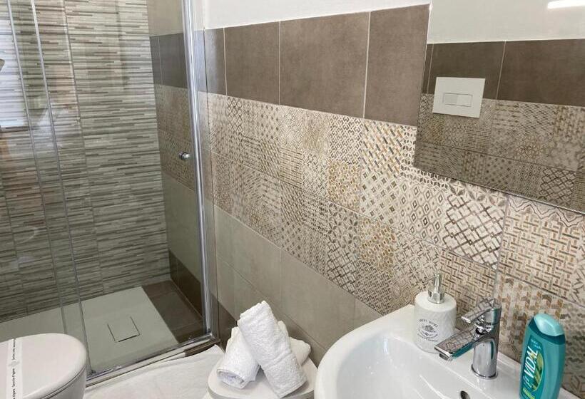 مبيت وإفطار Terrazza Rooms #scaladeiturchi