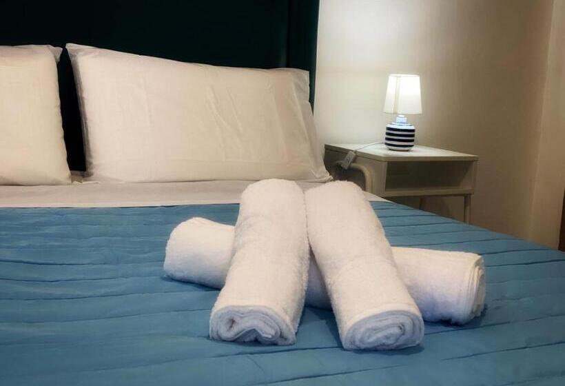 مبيت وإفطار Terrazza Rooms #scaladeiturchi