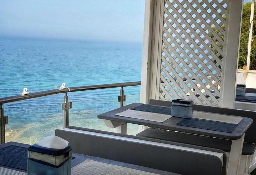 مبيت وإفطار Terrazza Rooms #scaladeiturchi