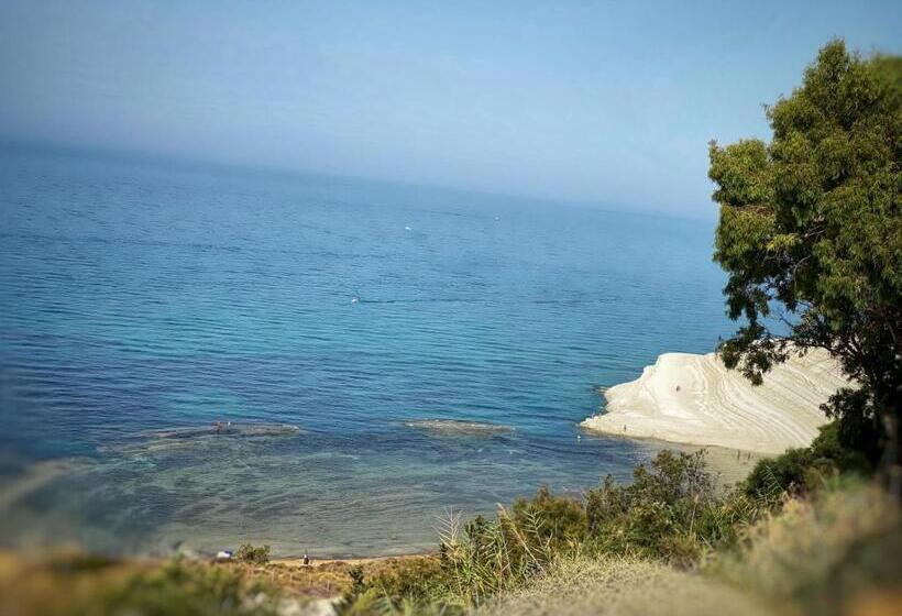 مبيت وإفطار Terrazza Rooms #scaladeiturchi