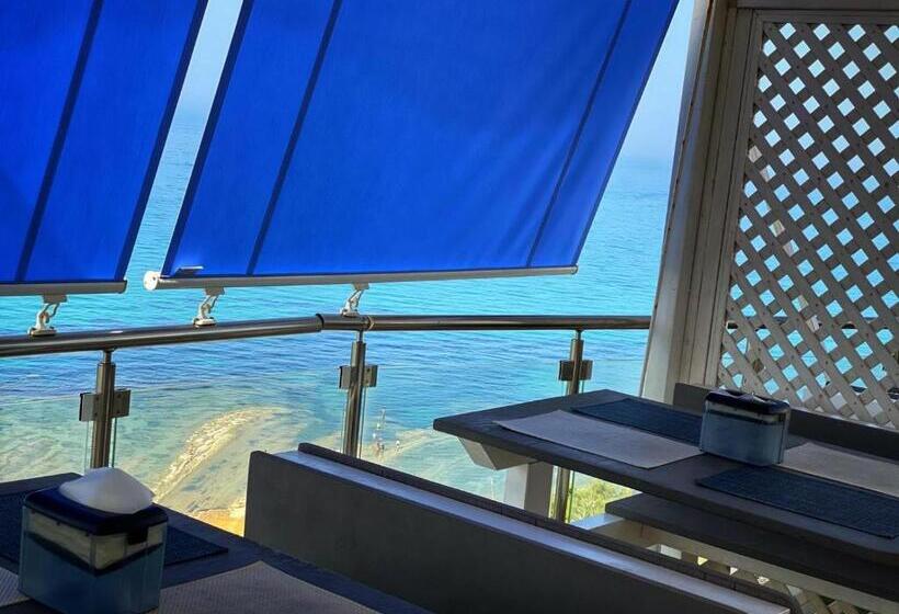 مبيت وإفطار Terrazza Rooms #scaladeiturchi