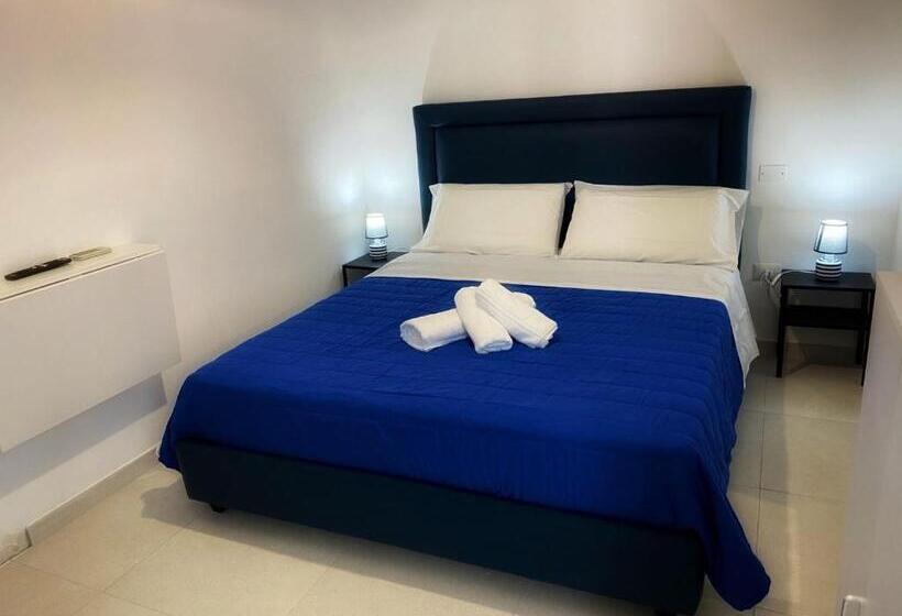 مبيت وإفطار Terrazza Rooms #scaladeiturchi