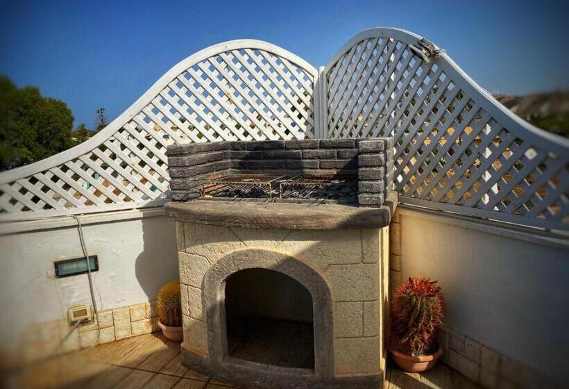 مبيت وإفطار Terrazza Rooms #scaladeiturchi