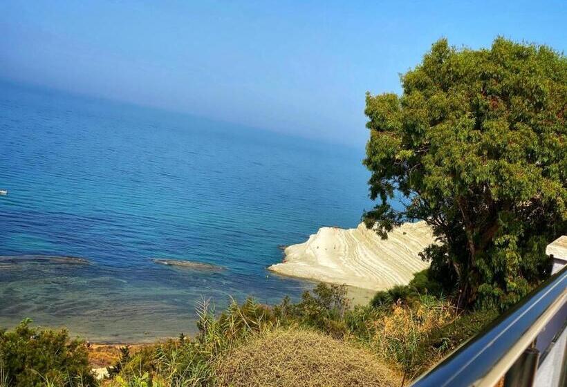 مبيت وإفطار Terrazza Rooms #scaladeiturchi