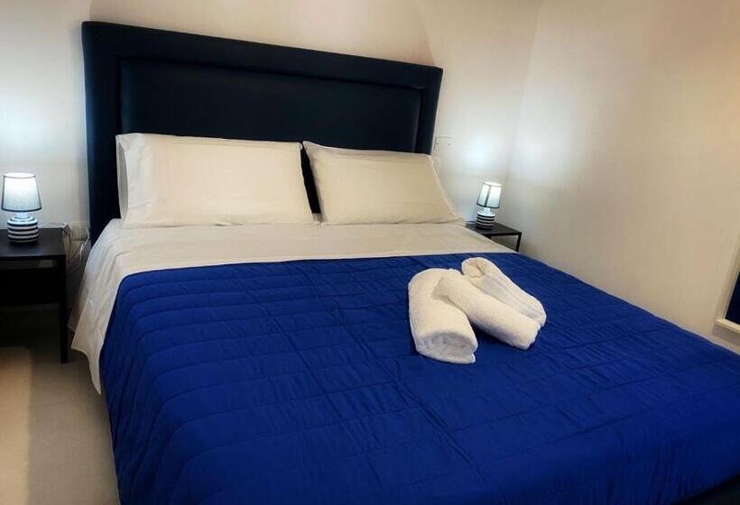 مبيت وإفطار Terrazza Rooms #scaladeiturchi