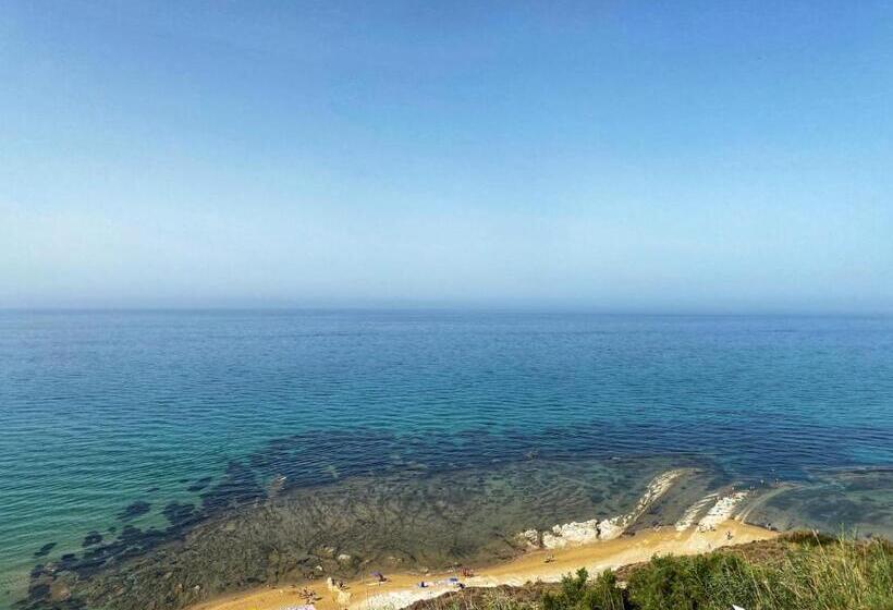 مبيت وإفطار Terrazza Rooms #scaladeiturchi