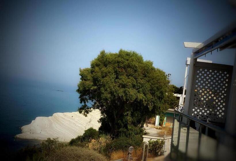 مبيت وإفطار Terrazza Rooms #scaladeiturchi