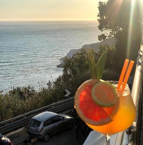 مبيت وإفطار Terrazza Rooms #scaladeiturchi