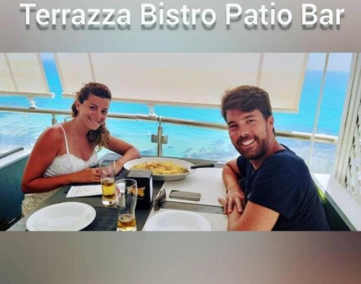 مبيت وإفطار Terrazza Rooms #scaladeiturchi