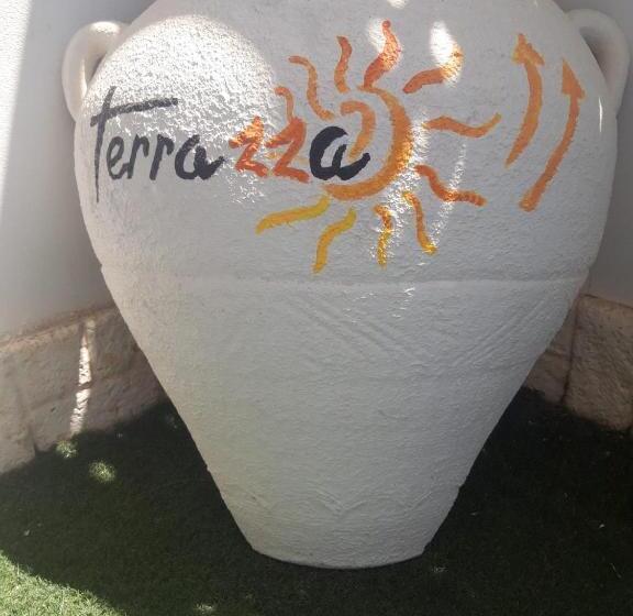 مبيت وإفطار Terrazza Rooms #scaladeiturchi